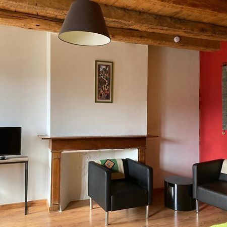 Gite Le Tilleul Avajan Exterior foto