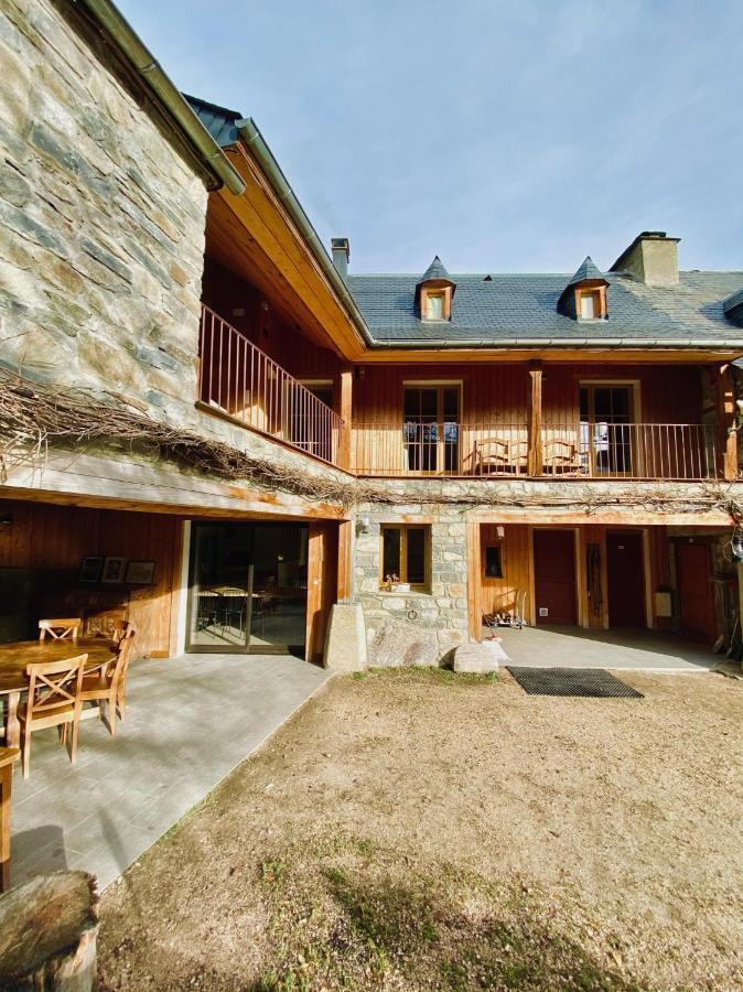 Gite Le Tilleul Avajan Exterior foto