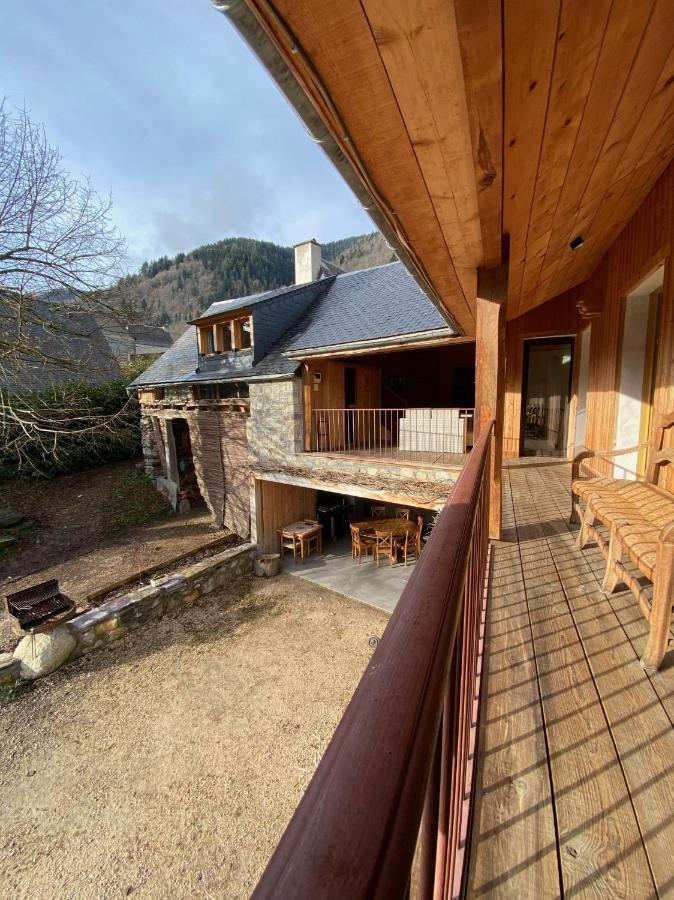 Gite Le Tilleul Avajan Exterior foto