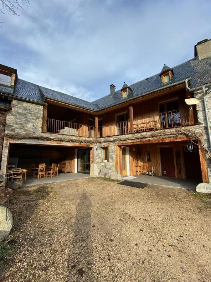 Gite Le Tilleul Avajan Exterior foto