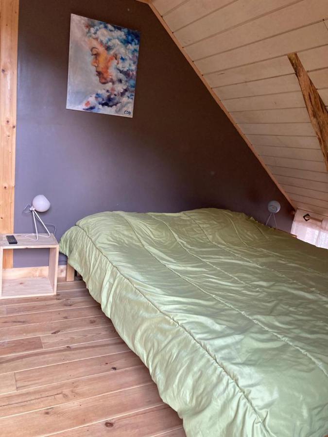 Gite Le Tilleul Avajan Exterior foto